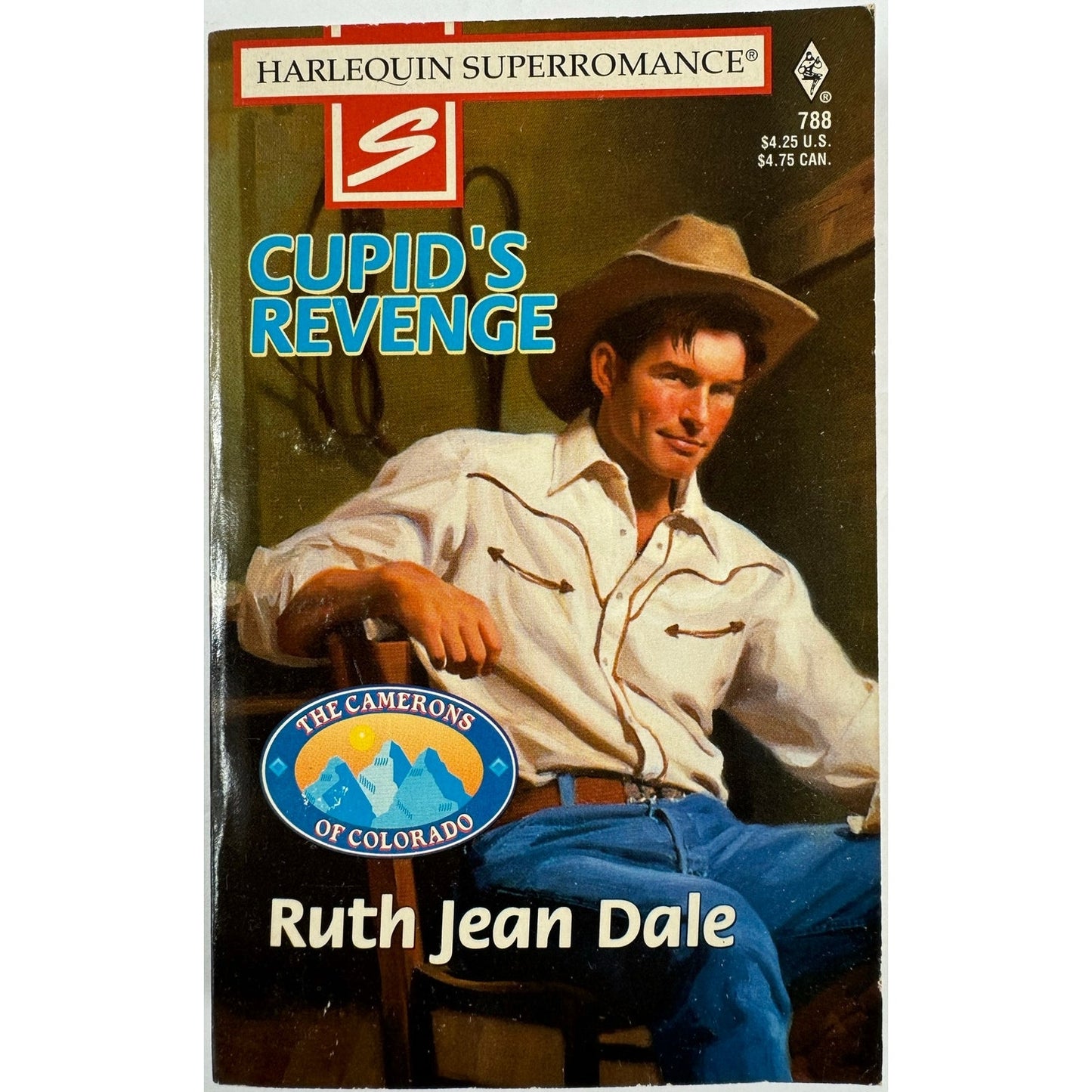 Cupid's Revenge by Ruth Jean Dale (Paperback)