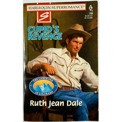 Cupid's Revenge by Ruth Jean Dale (Paperback)