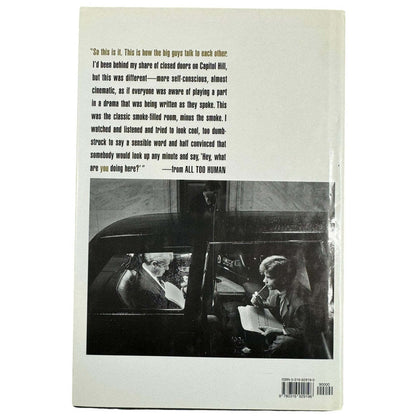 All Too Human by George Stephanopoulos (Hardcover)