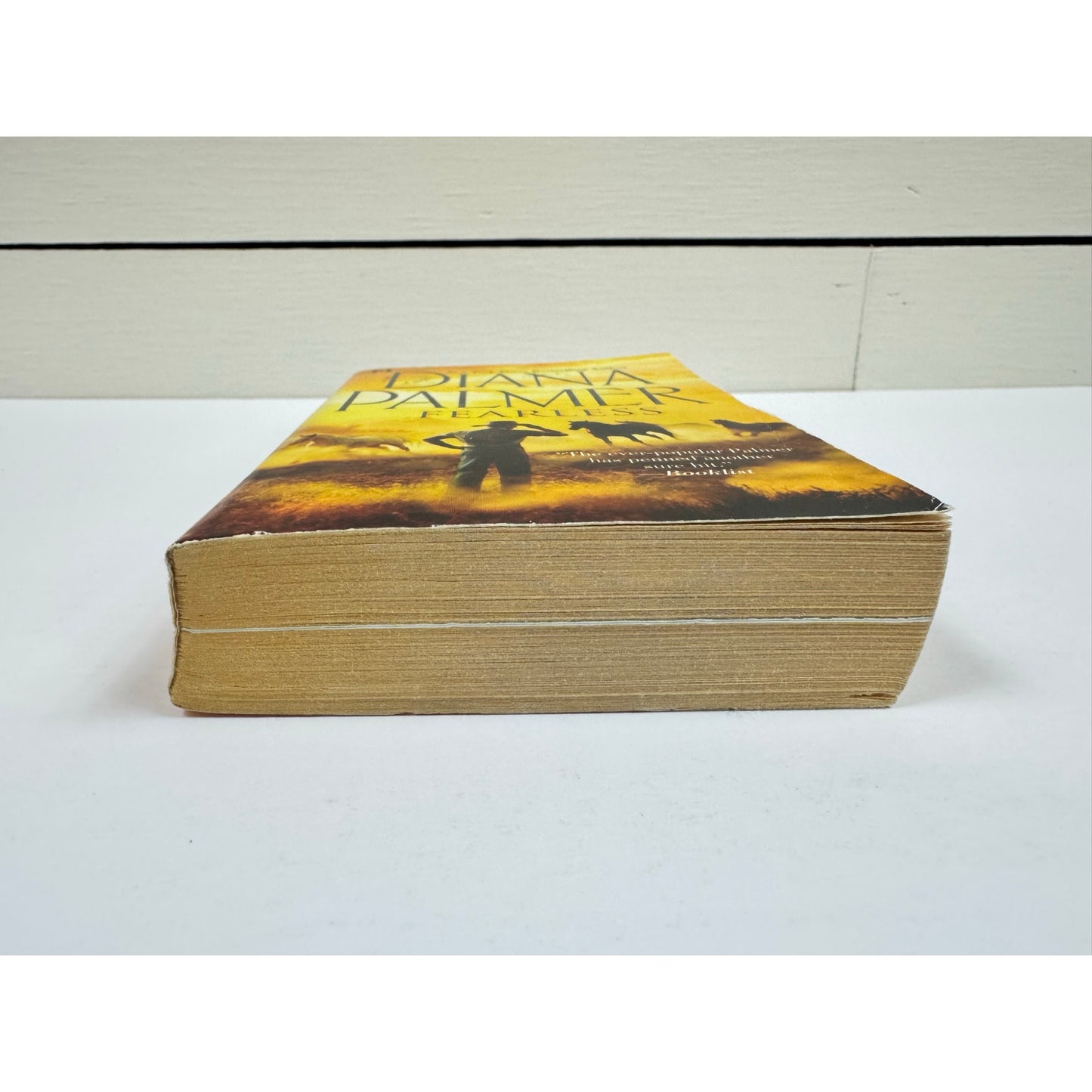 Fearless by Diana Palmer (Paperback)