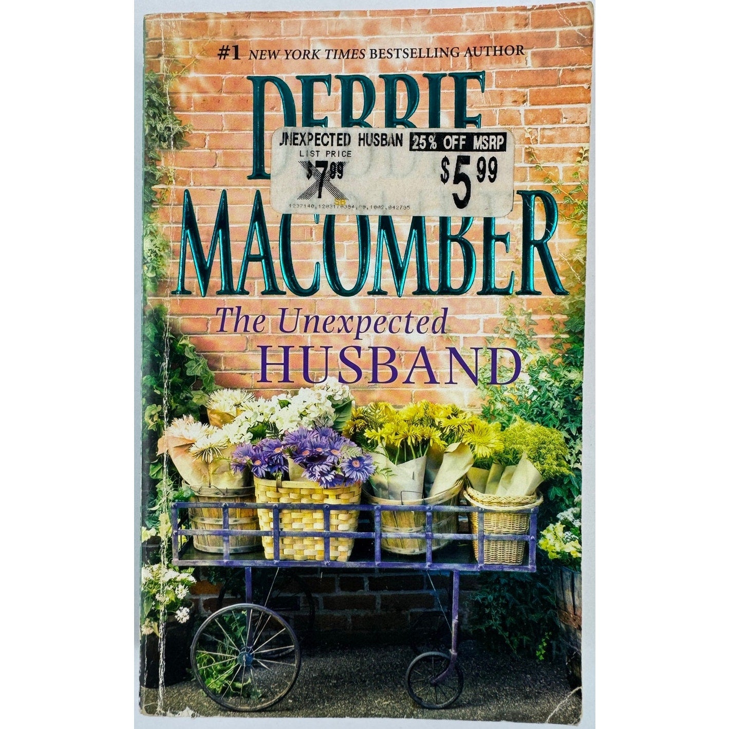 The Unexpected Husband: Jury of His Peers / Any Sunday (Paperback)
