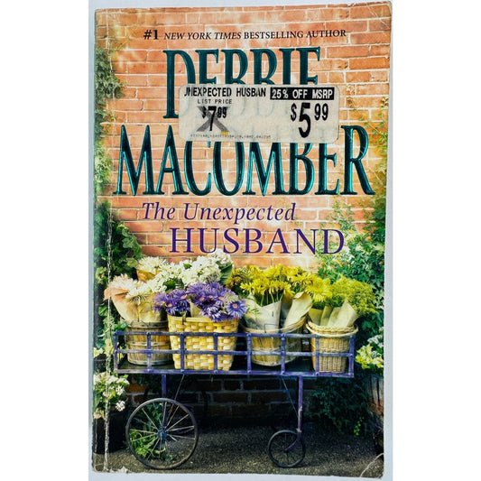 The Unexpected Husband: Jury of His Peers / Any Sunday (Paperback)