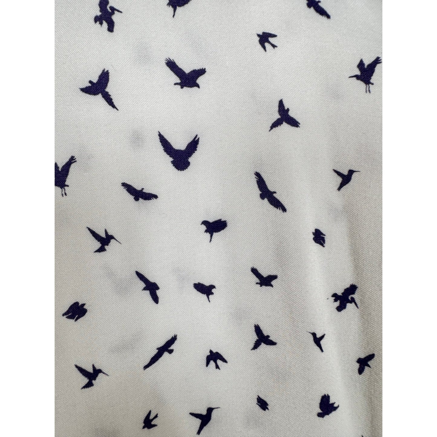 Project 28 Button Up Shirt Women's Size XL