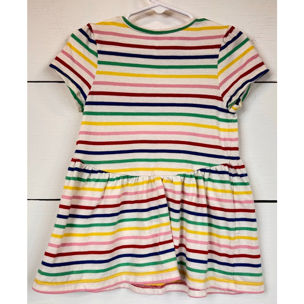 Baby Gap Striped Dress Girl's Size 4
