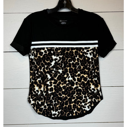 No Boundaires Short Sleeve Top Women's Size XS