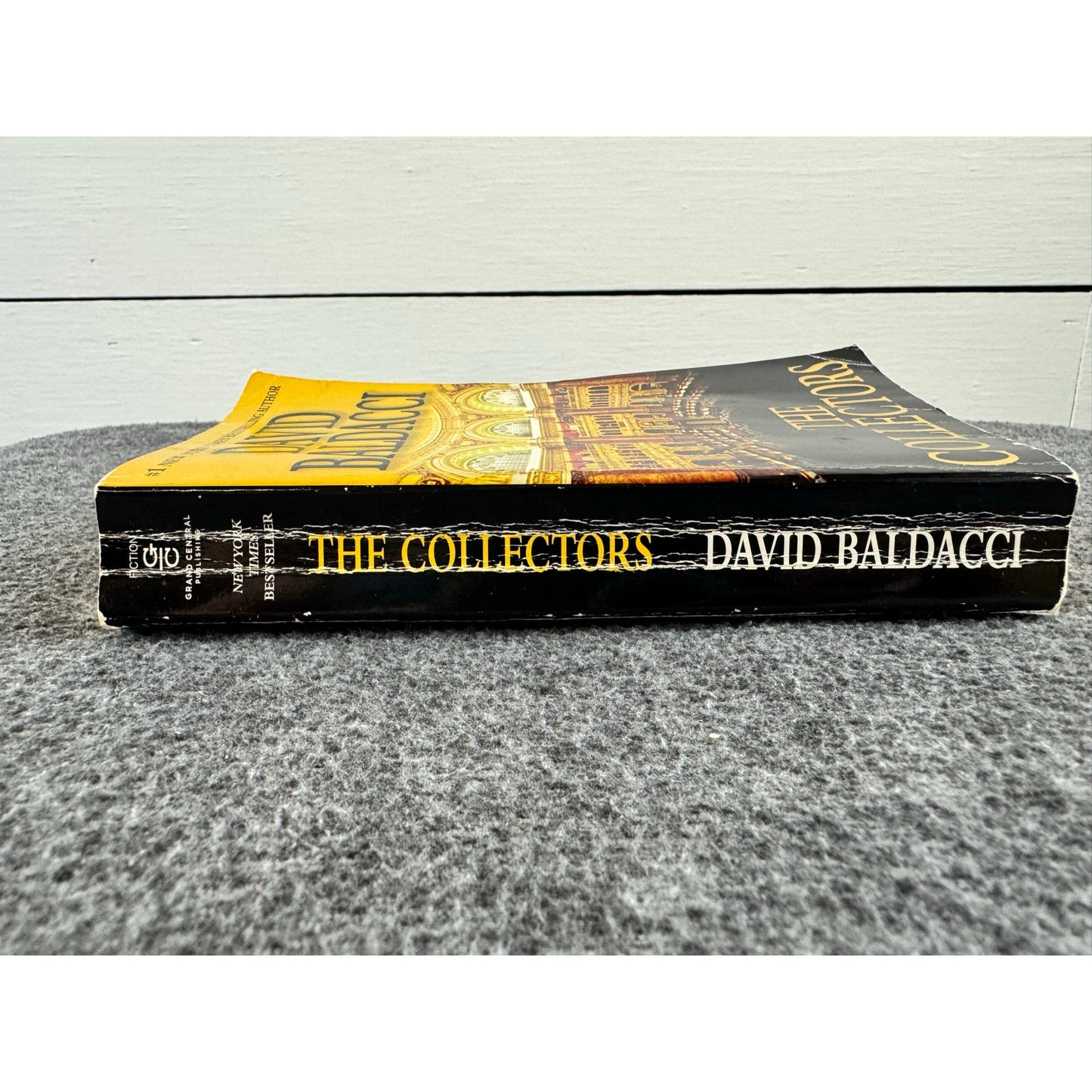 The Collectors by David Baldacci (Paperback)