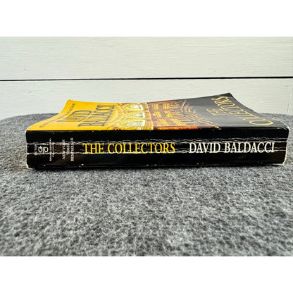 The Collectors by David Baldacci (Paperback)