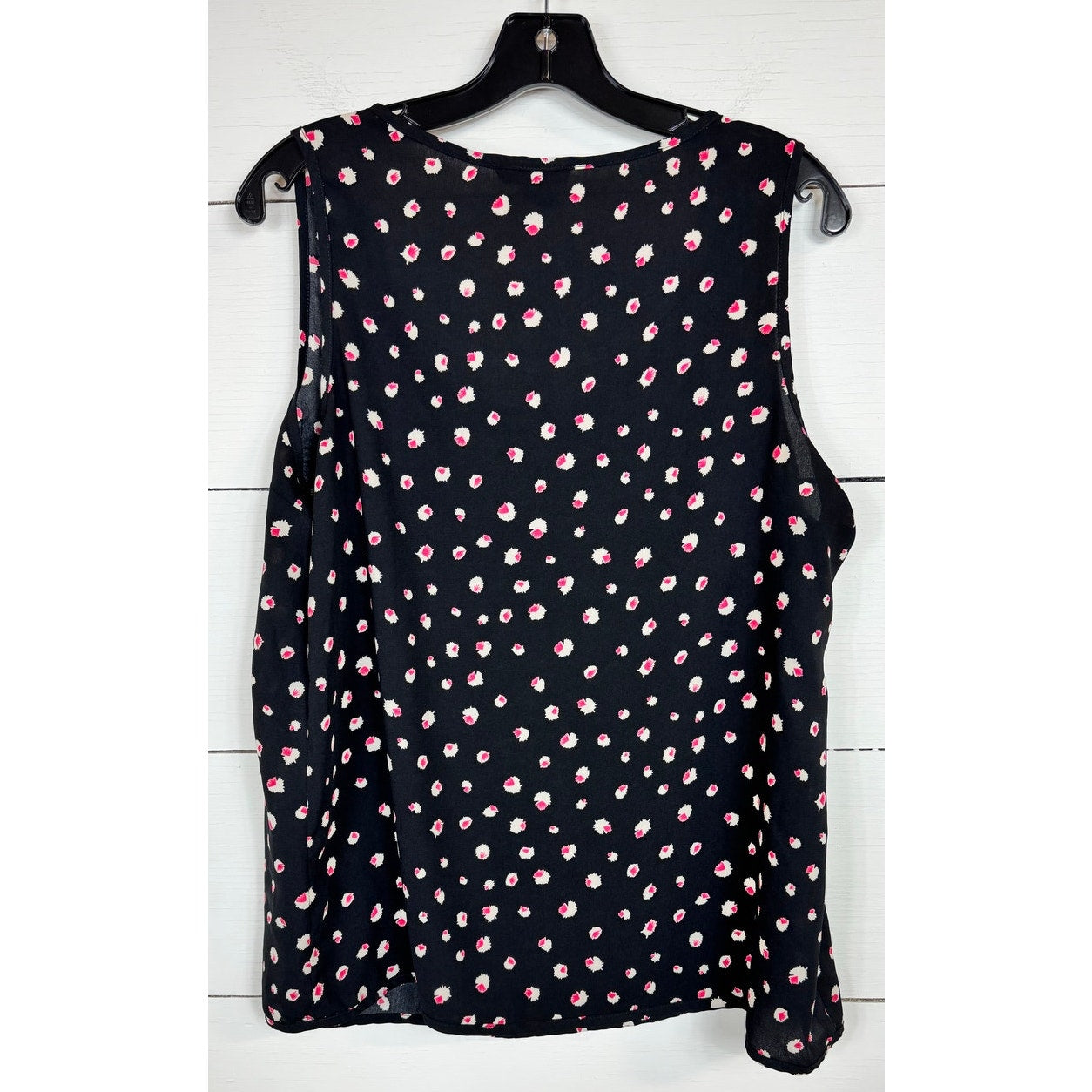 MiMo Sleeveless Blouse Women's Size XL