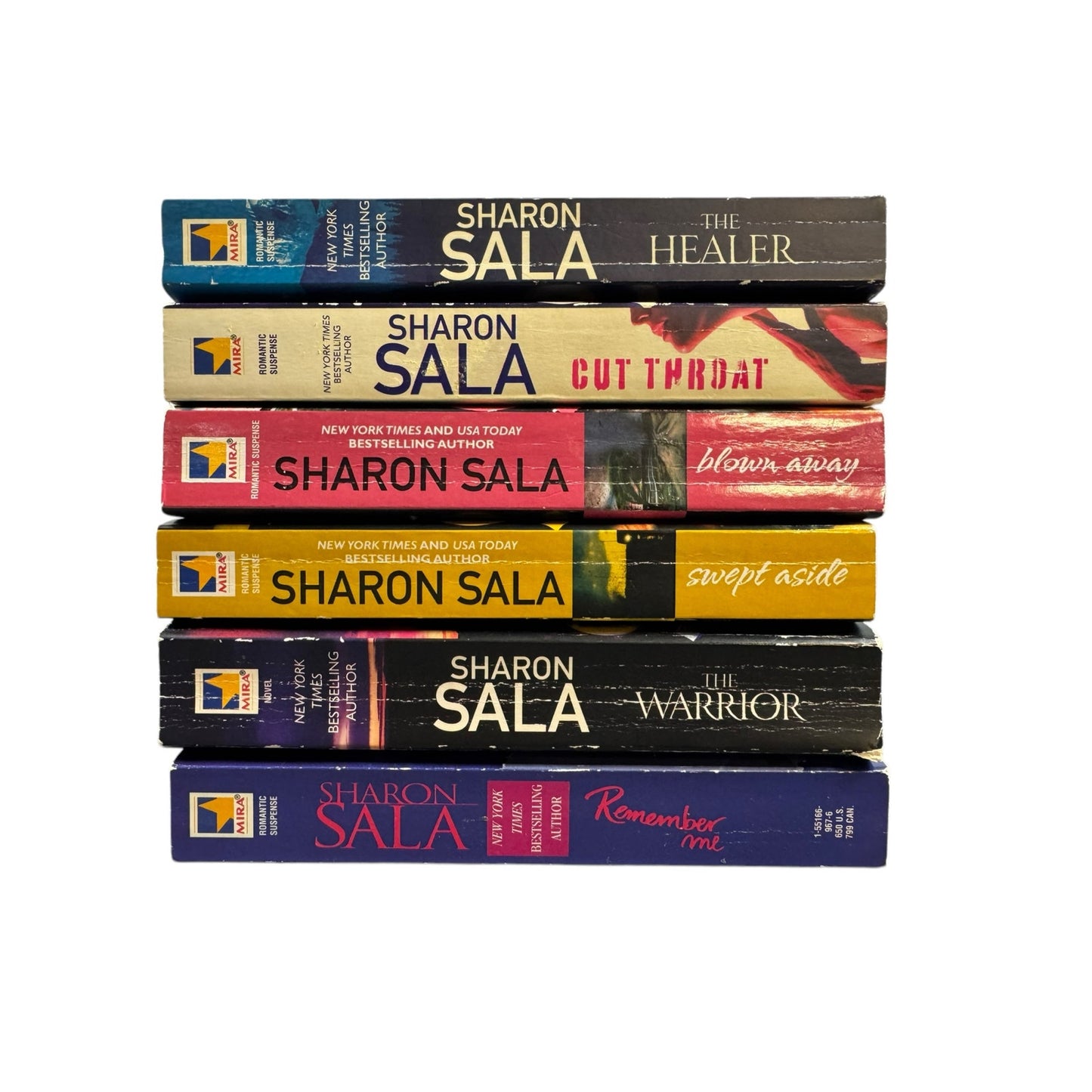 Sharon Sala Bundle (6 Books) (Paperback)