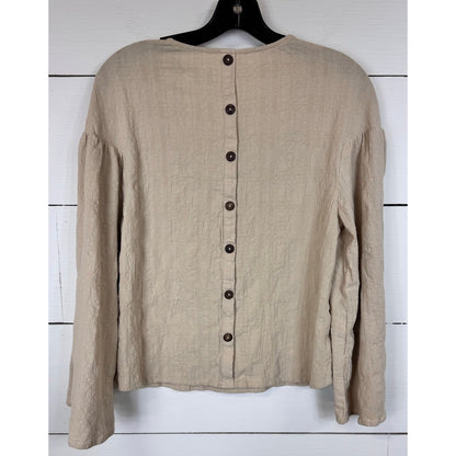 Loveriche Long Sleeve Blouse Women's Size Large