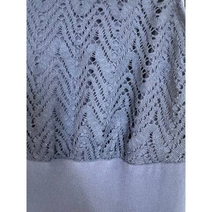 Cato Blue Sleeveless Maxi Dress Women's Size 14/16W