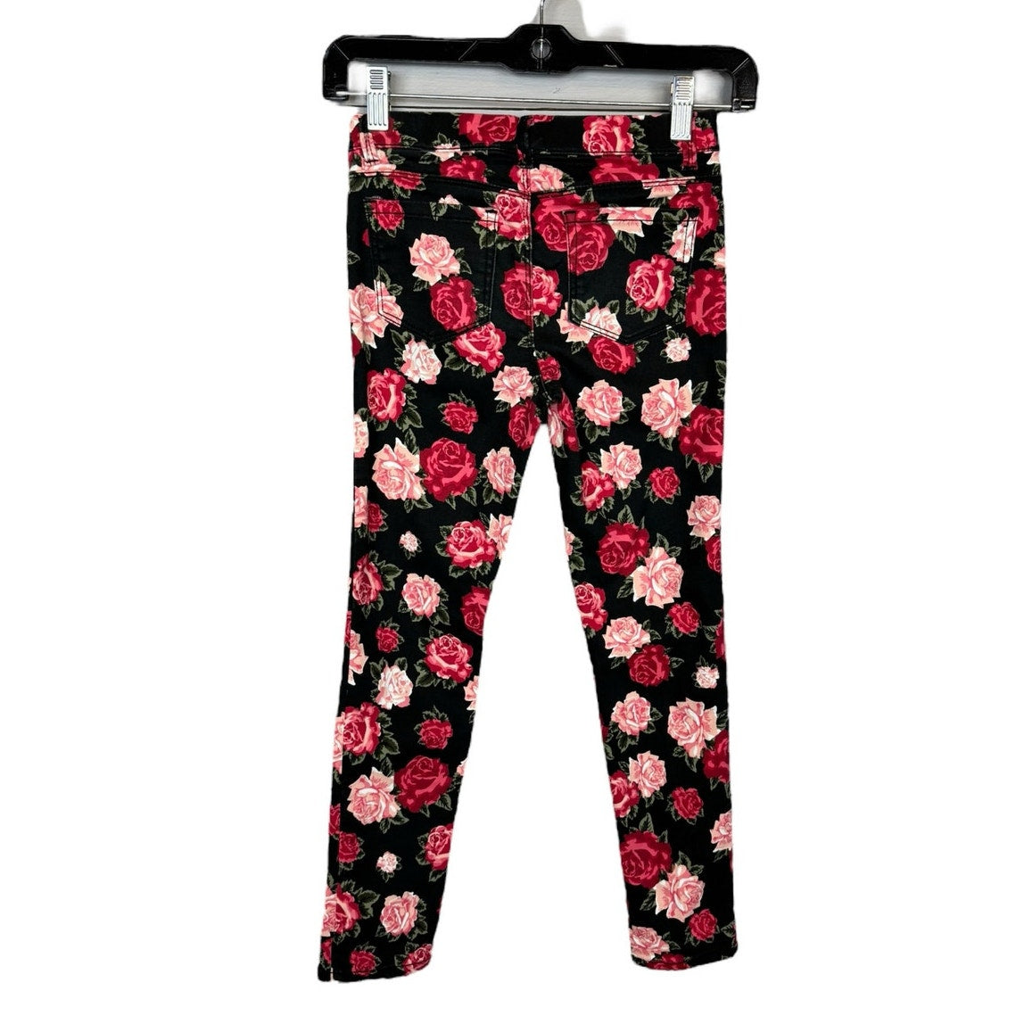 Wonder Nation Skinny Pants Girl's Size Medium (7/8)