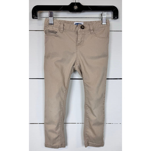 Old Navy Skinny Leg Pants Girl's Size 4t