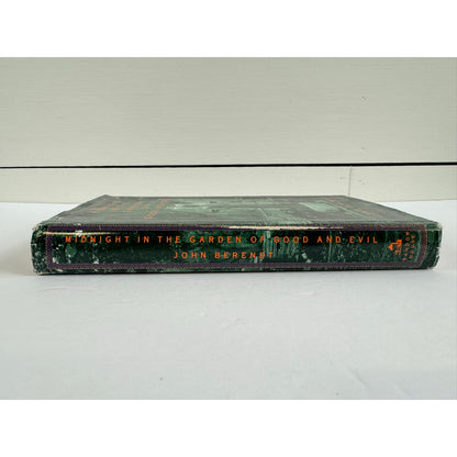 Midnight in the Garden of Good and Evil by John Berendt (Hardcover)