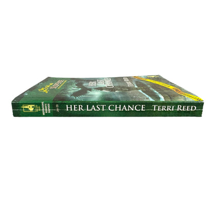 Her Last Chance by Terri Reed (Paperback)