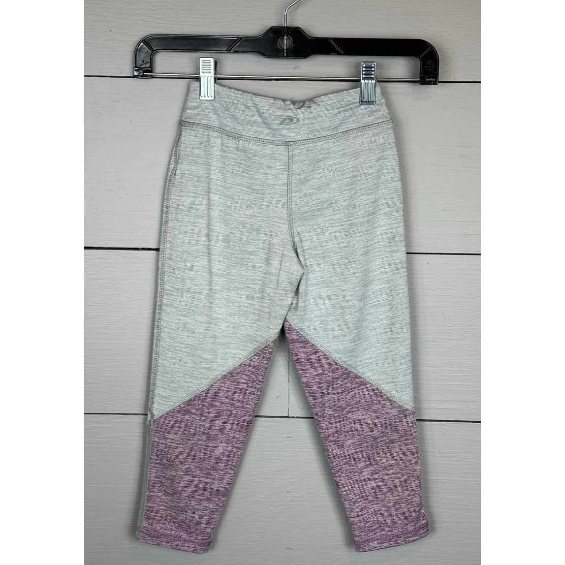 Pro Player Athletic Capri Girl's Size 7/8