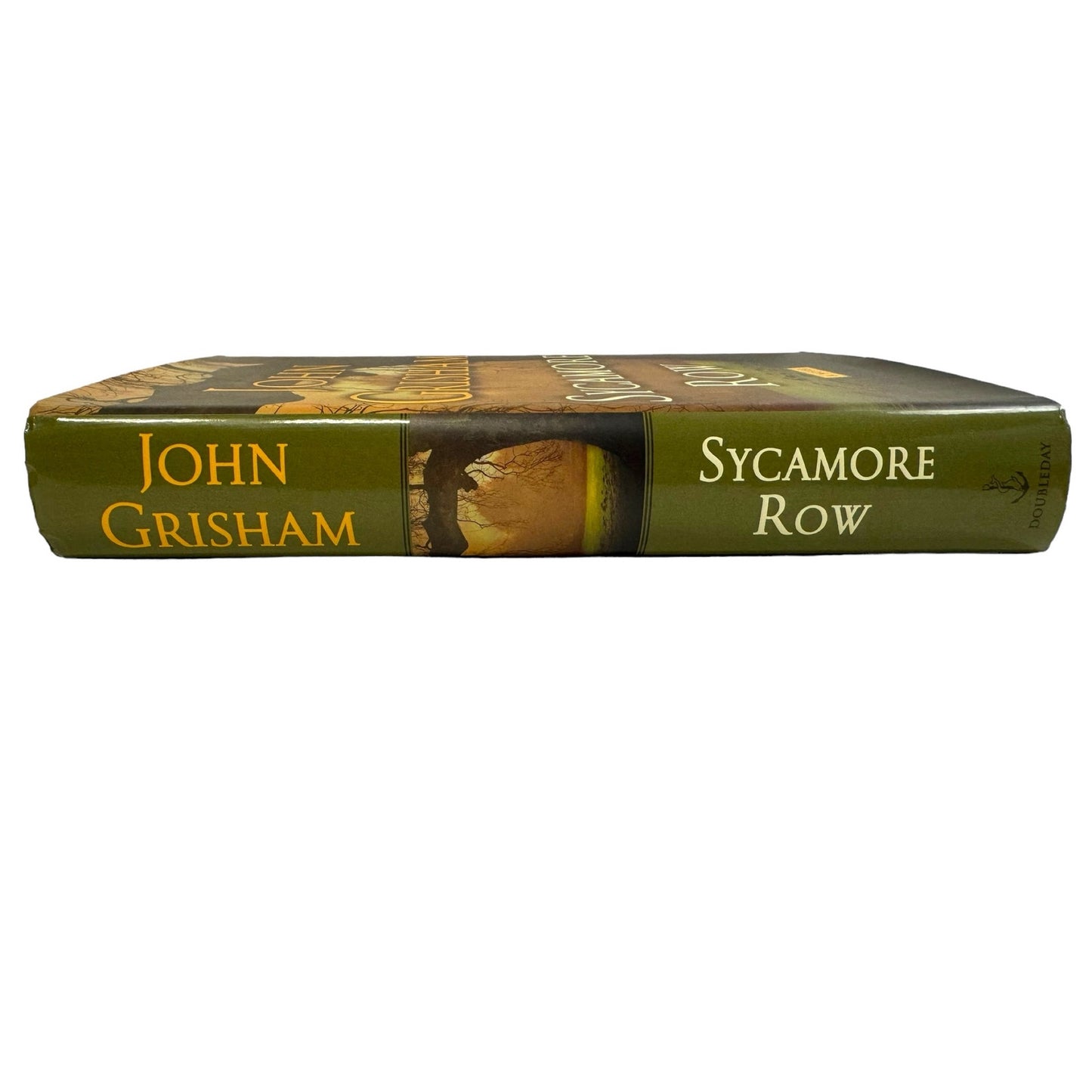 Sycamore Row by John Grisham (2013, Hardcover) (First Edition)