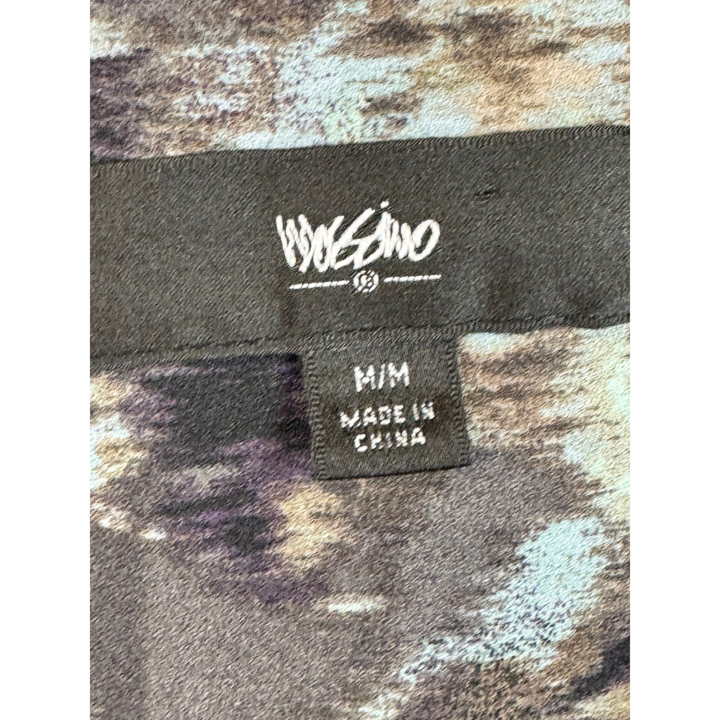 Mossimo Long Sleeve Blouse Women's Size Medium