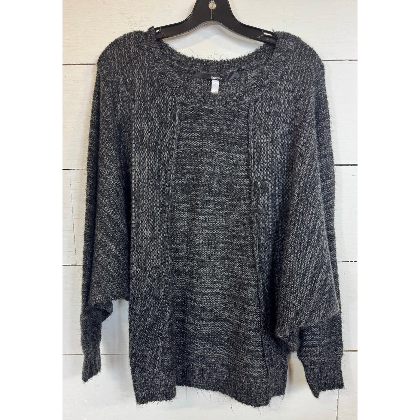 Kensie Doiman Sleeve Sweater Women's Size Small