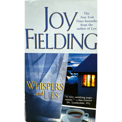 Whispers and Lies by Joy Fielding (Paperback)