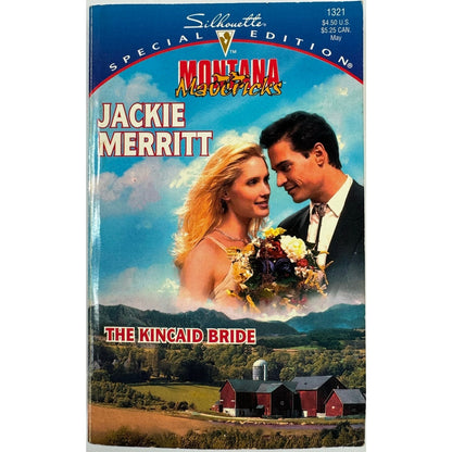 Kincaid Bride by Merritt (Paperback)
