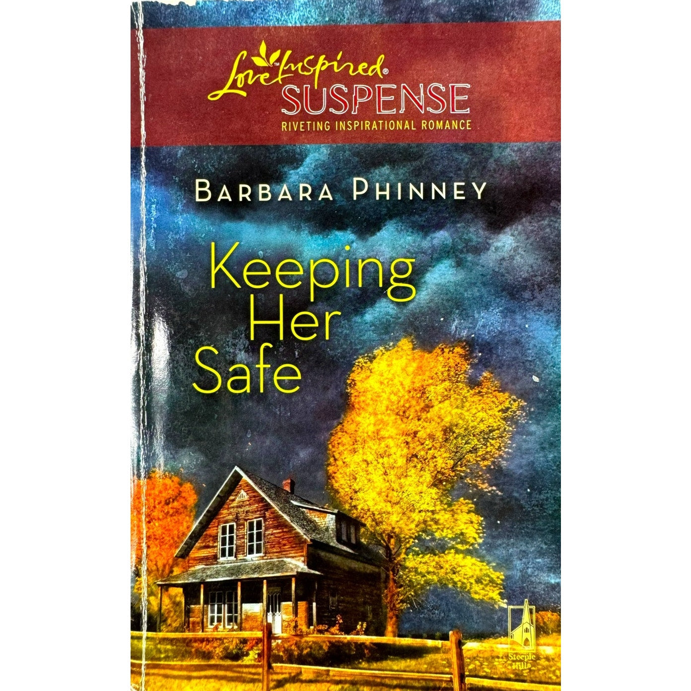 Keeping Her Safe by Barbara Phinney (Paperback)