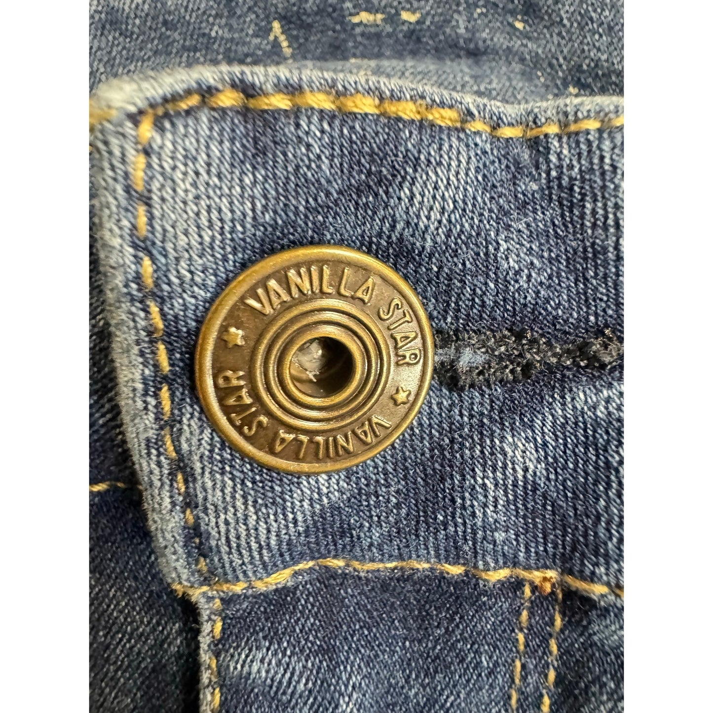 Vanilla Star Blue Skinny Jeans Women's 0