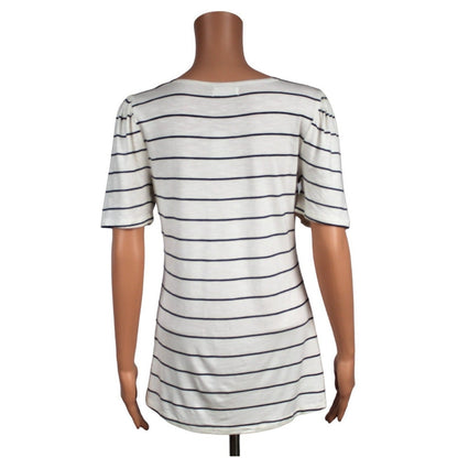 Maurices Short Sleeve Top Women's Size Small