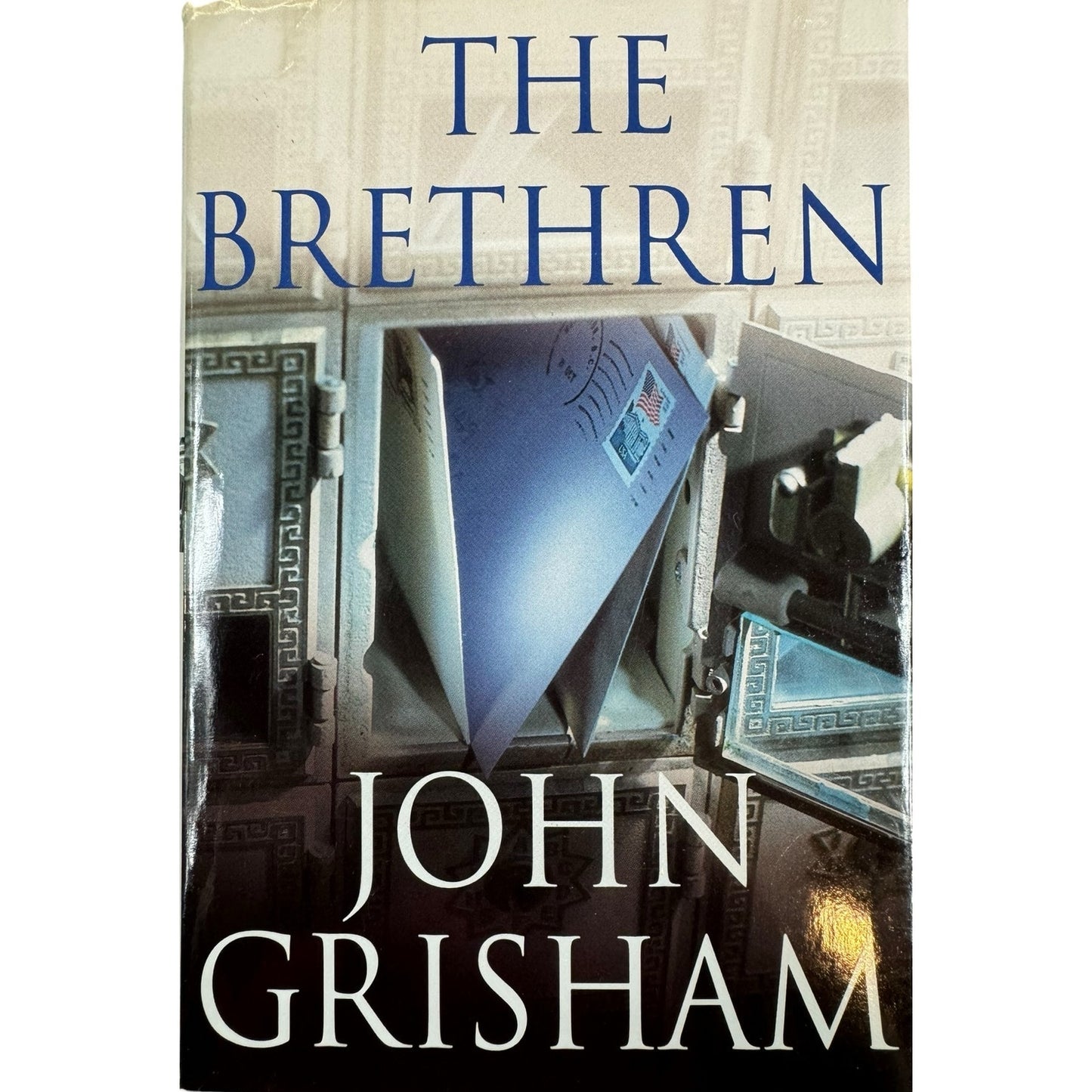 The Brethren by John Grisham (Hardcover)