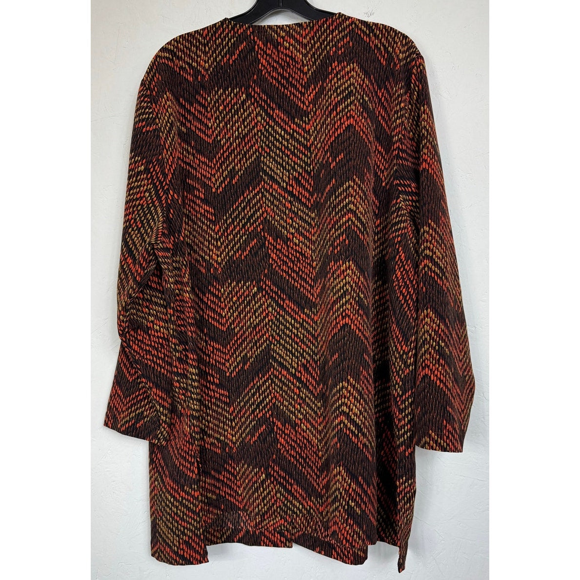 Studio C Long Sleeve Button Up Blouse Women's Size 22/24W