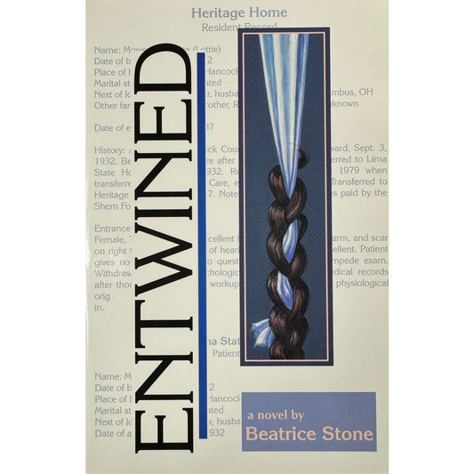 Entwined by Beatrice Stone (Paperback)