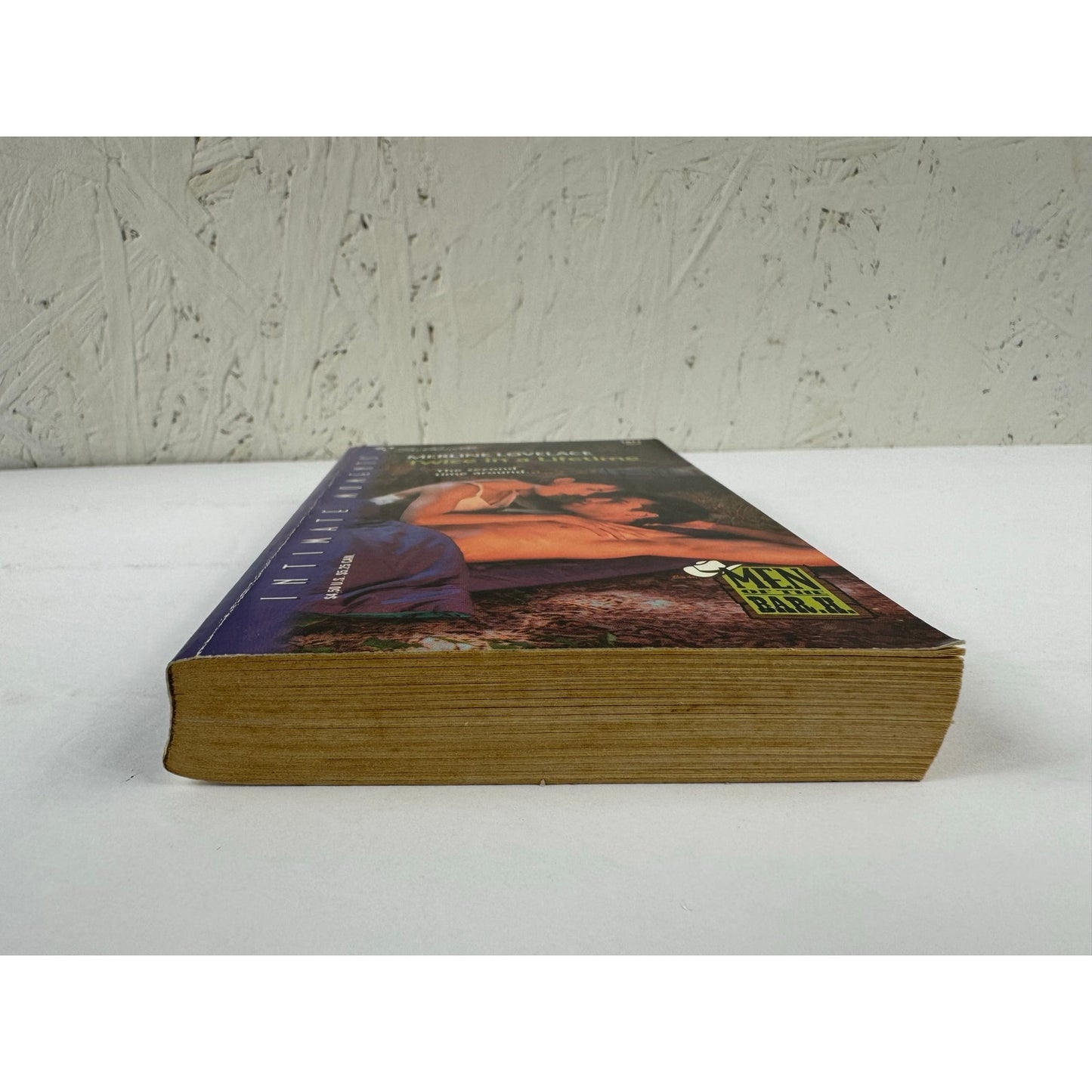 Twice in a Lifetime by Merline Lovelace (Paperback)