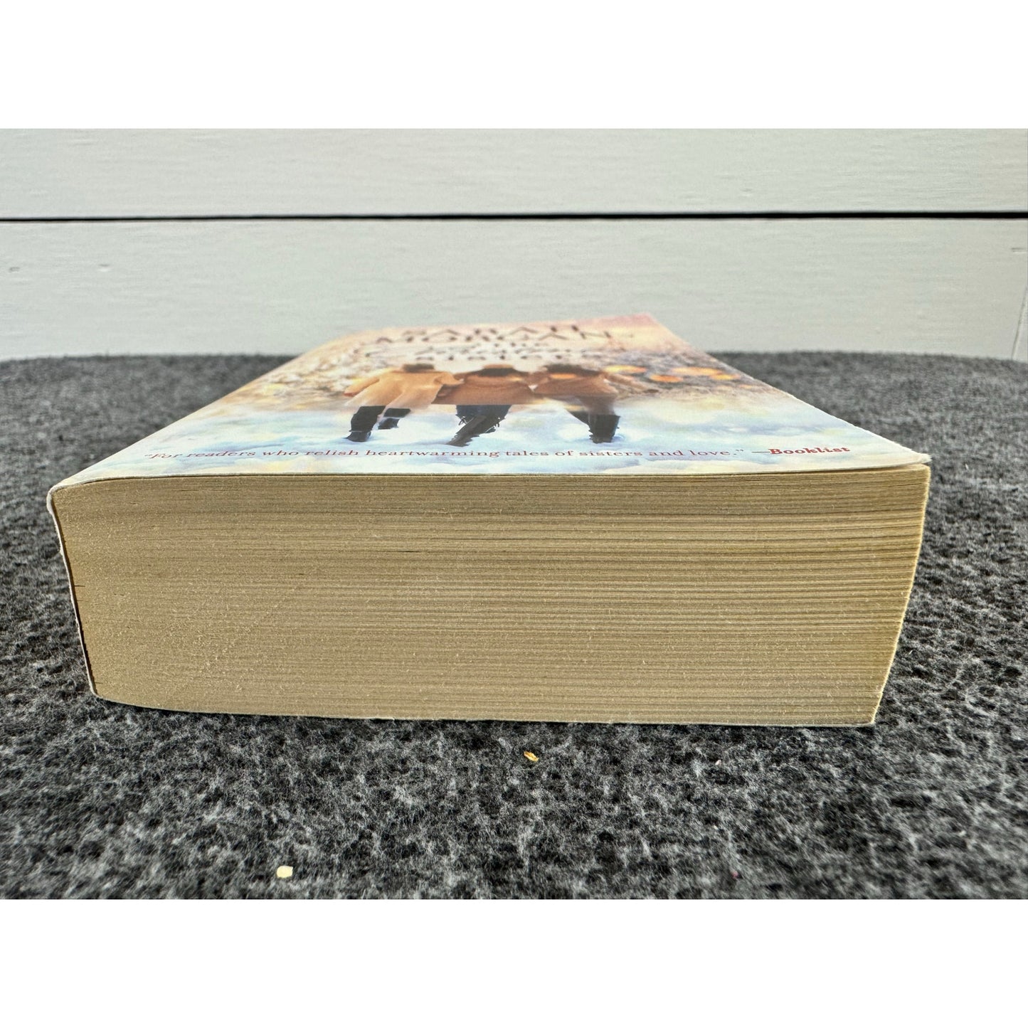 The Christmas Sisters by Susan Morgan (Paperback)