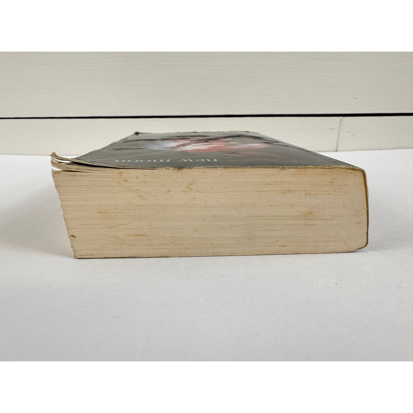 New Moon by Stephenie Meyer (Paperback)