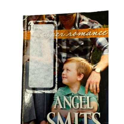 A Family for Tyler by Angel Smits (2014, Paperback) (Large Print)