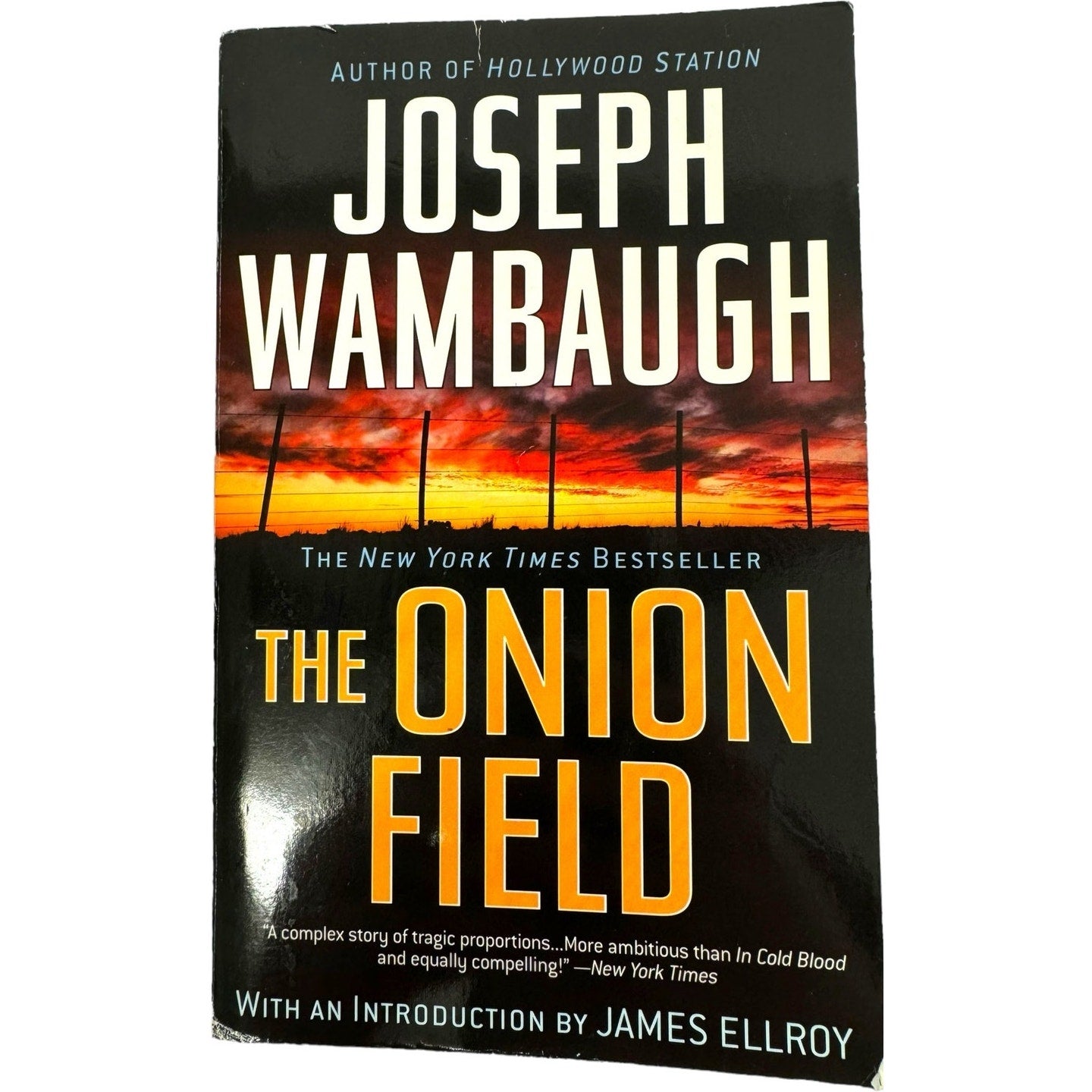 The Onion Field by Joseph Wambaugh (2007, Paperback)