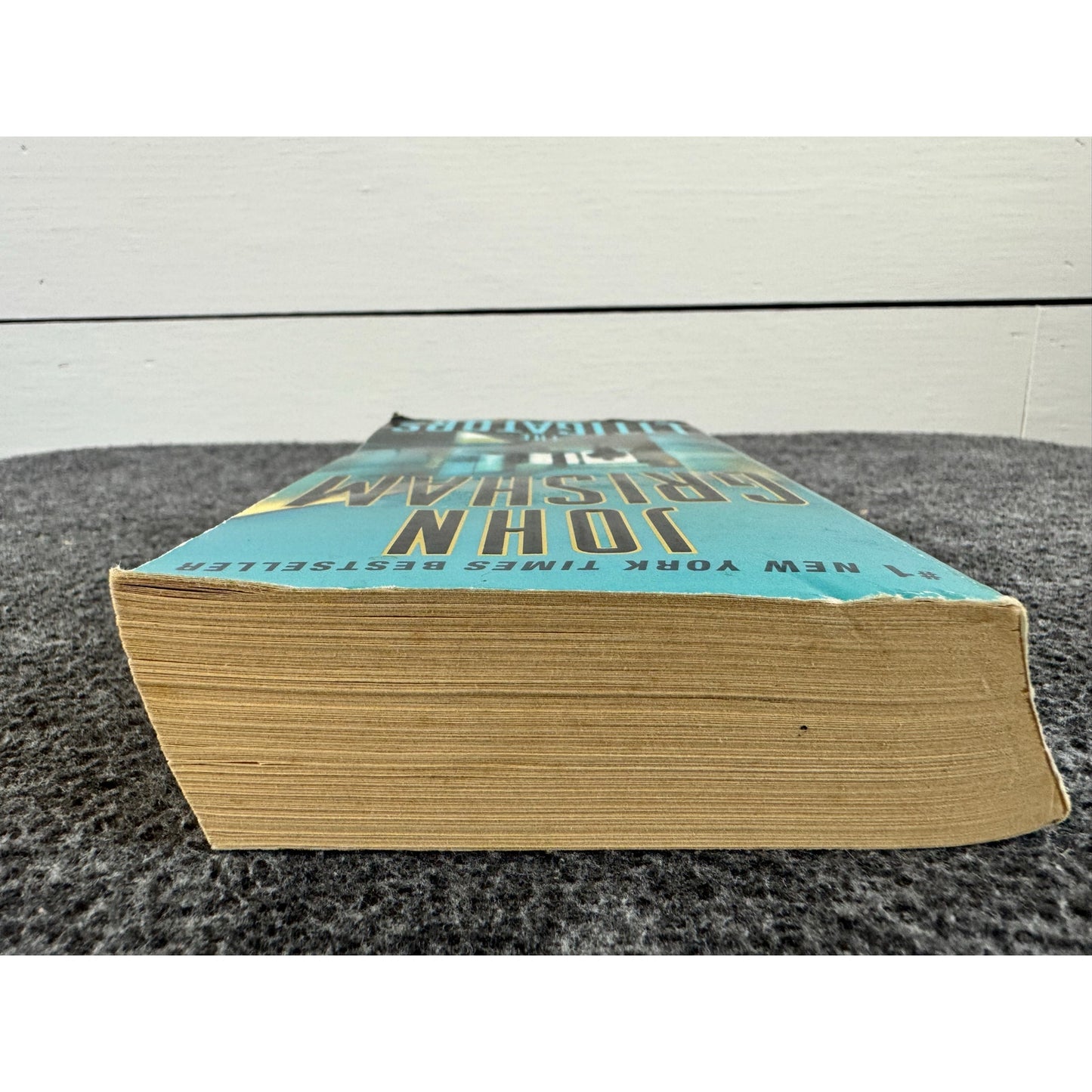 The Litigators by John Grisham (Paperback)