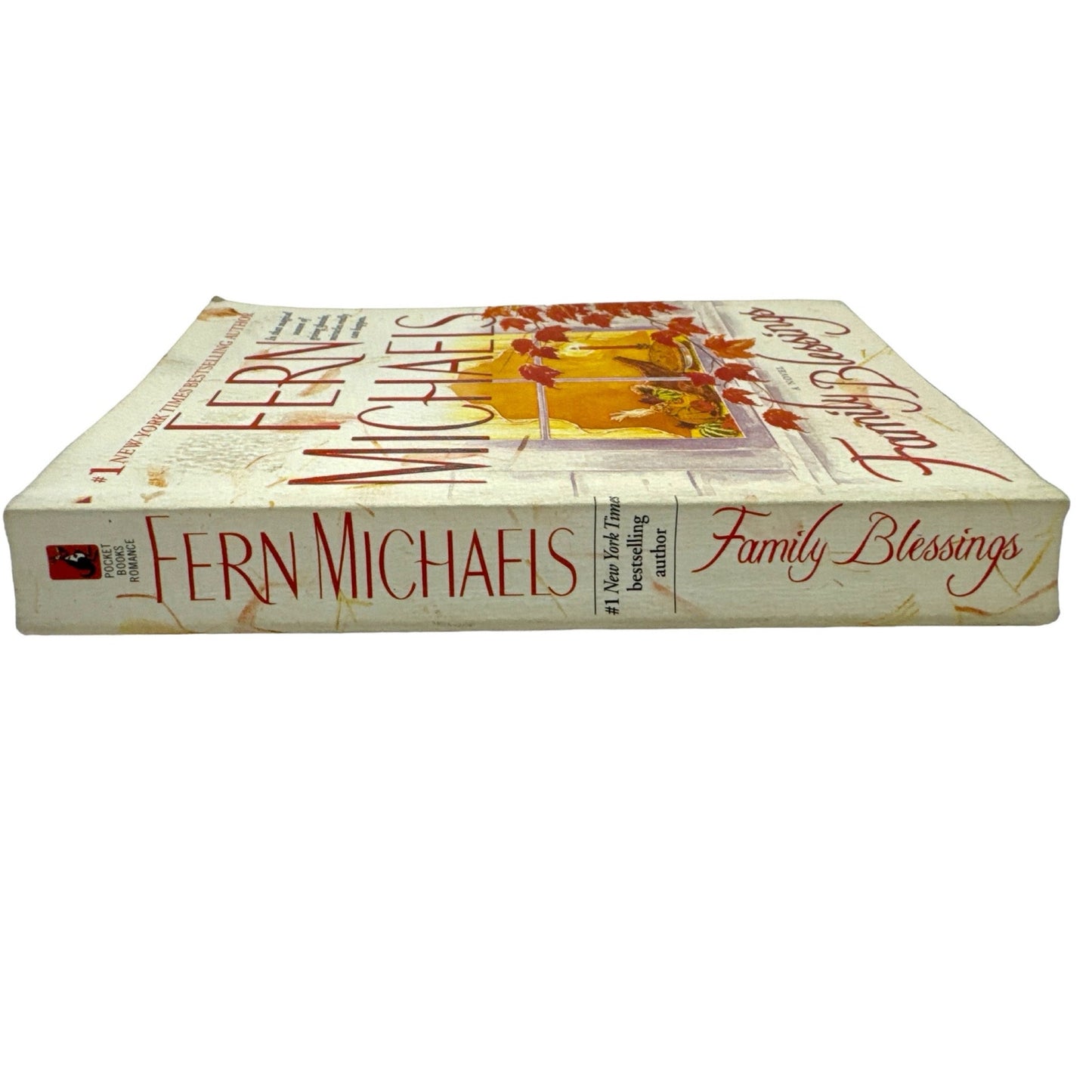 Family Blessings by Fern Michaels (Paperback)