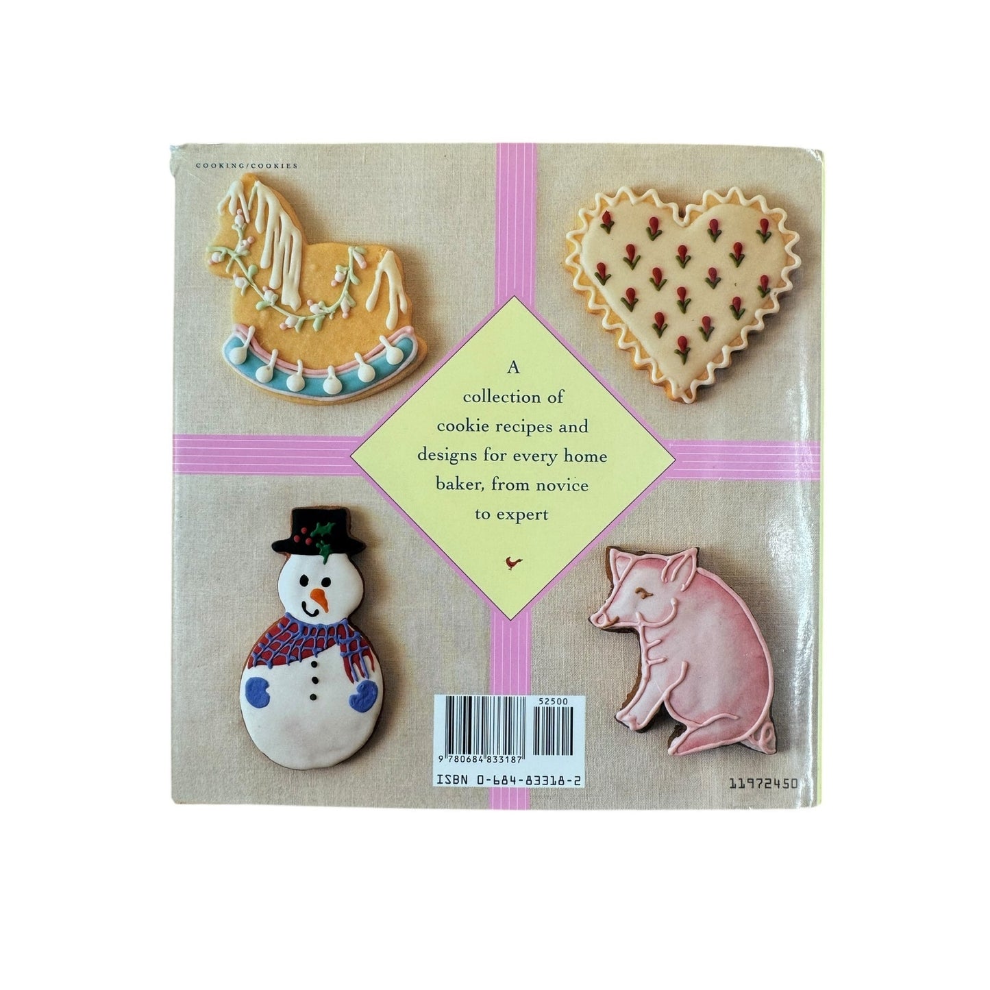 Sugarbakers' Cookie Cutter Cookbook by Diana Collingwood Butts & Carol V. Wright (Hardcover)