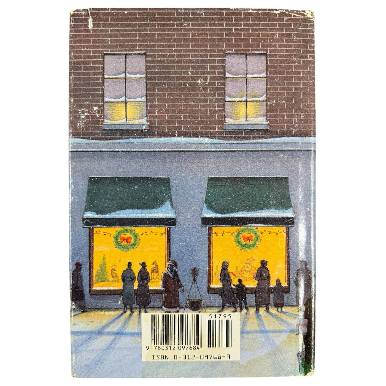 The Christmas Store by Ray Sipherd (Hardcover)