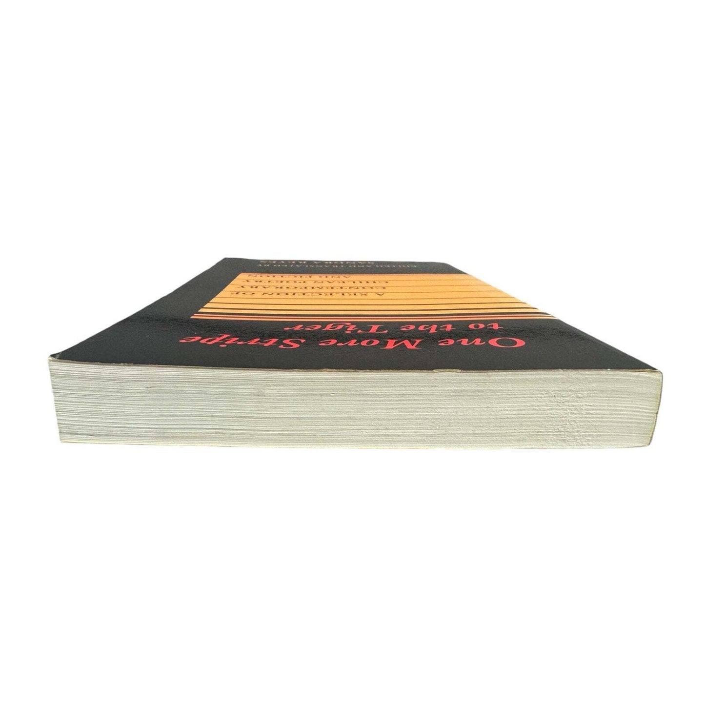One More Stripe to the Tiger by Sandra Reyes (Paperback)