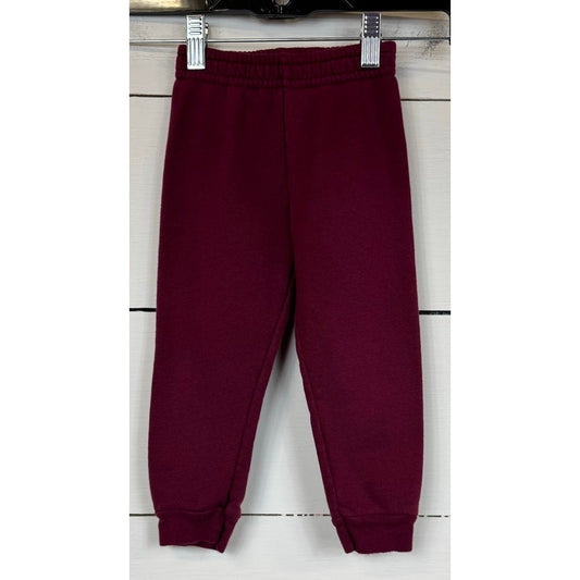 Garanimals Red Sweatpants Boy's 2t