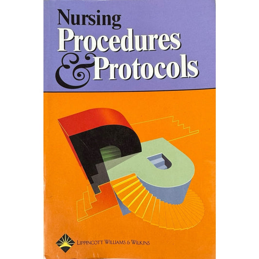 Nursing Procedures & Protocols by Lippincott Williams & Wilkins (Paperback)