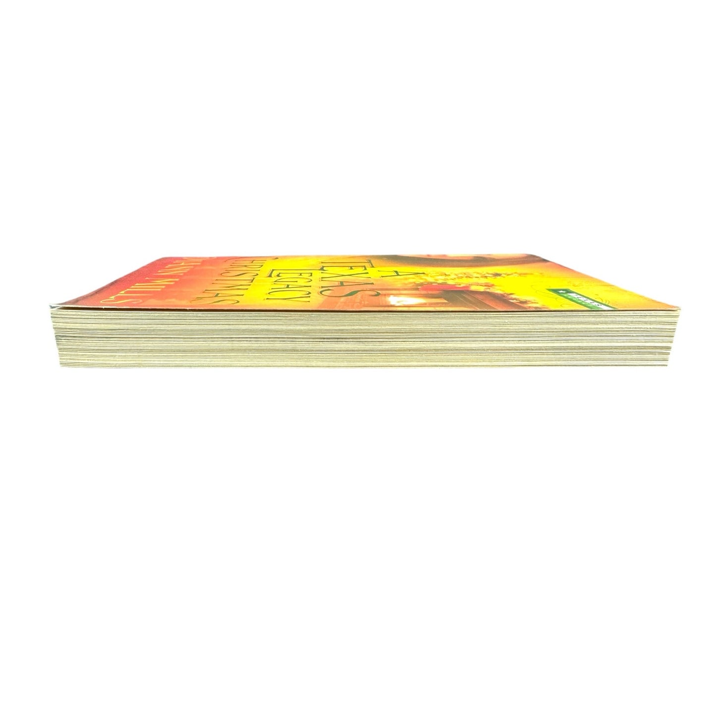 A Texas Legacy Christmas by Diann Mills (Paperback)