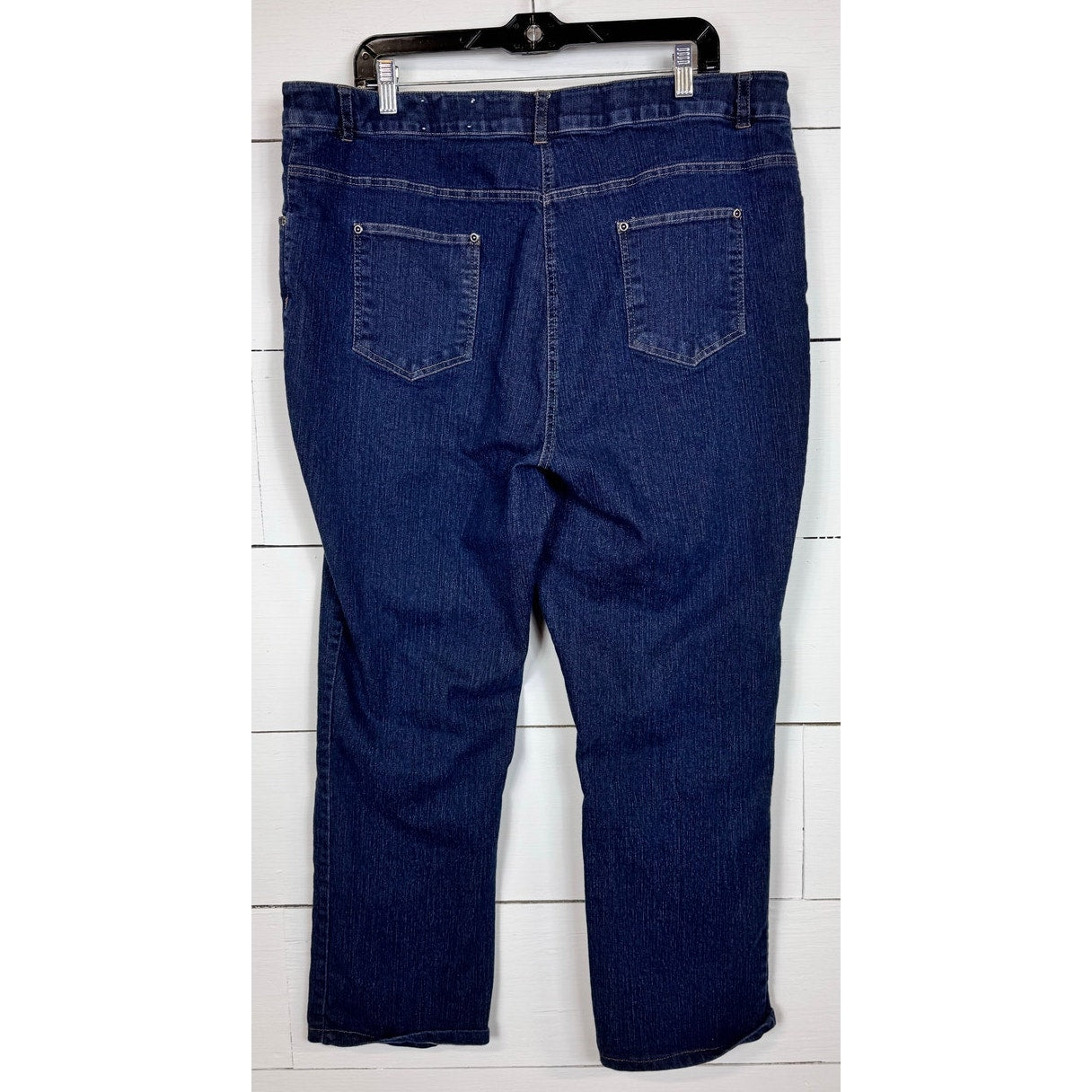 Samantha Brown Classic Fit Jeans Women's Size 20W