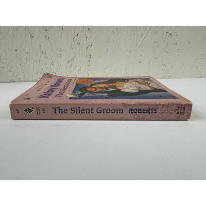 The Silent Groom by Kelsey Roberts (Paperback)