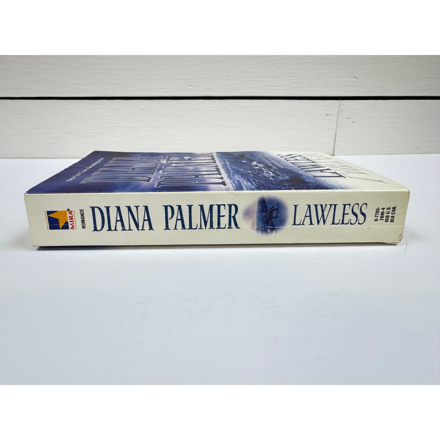 Lawless by Diana Palmer (Paperback)