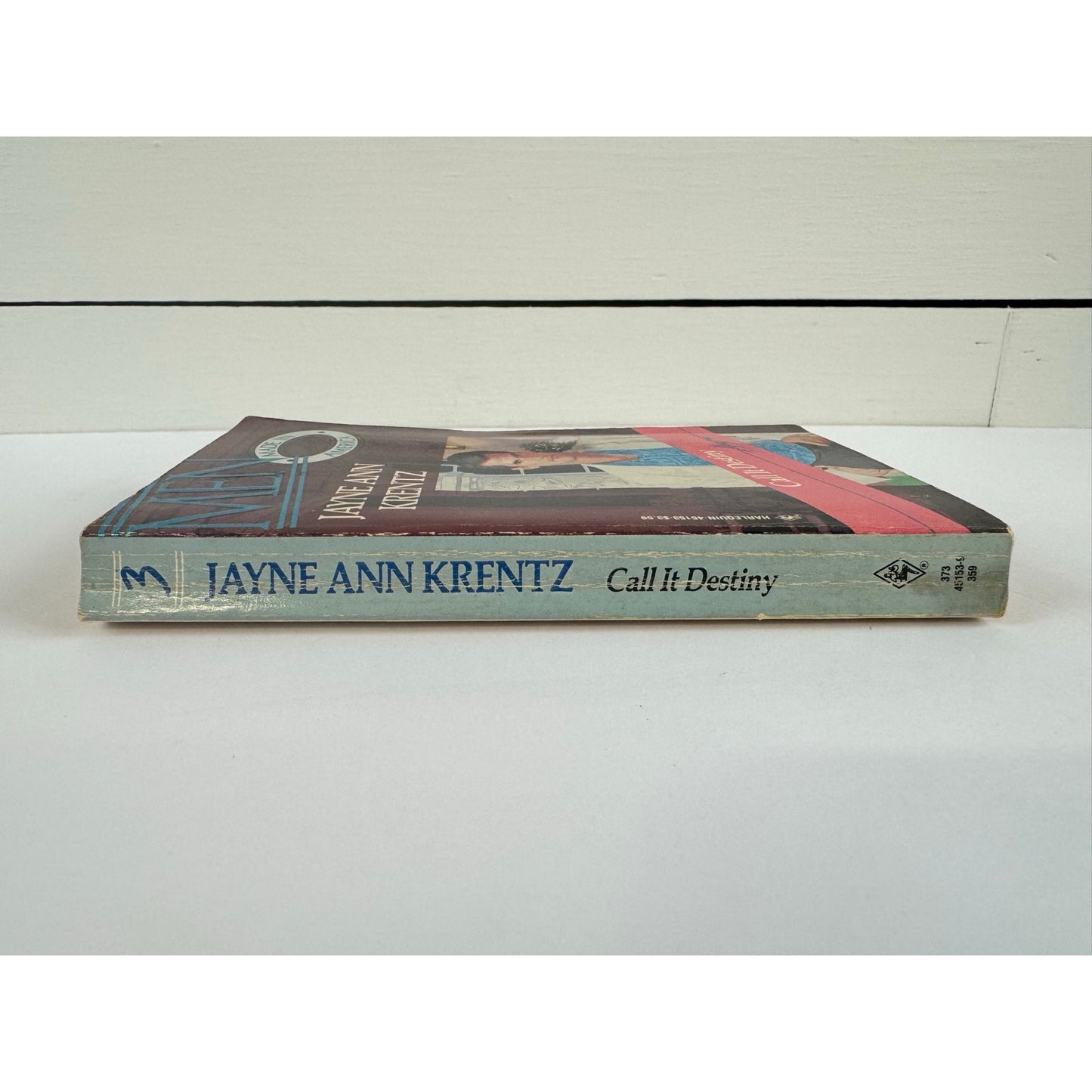 Call It Destiny by Jayne Ann Krentz (Paperback)