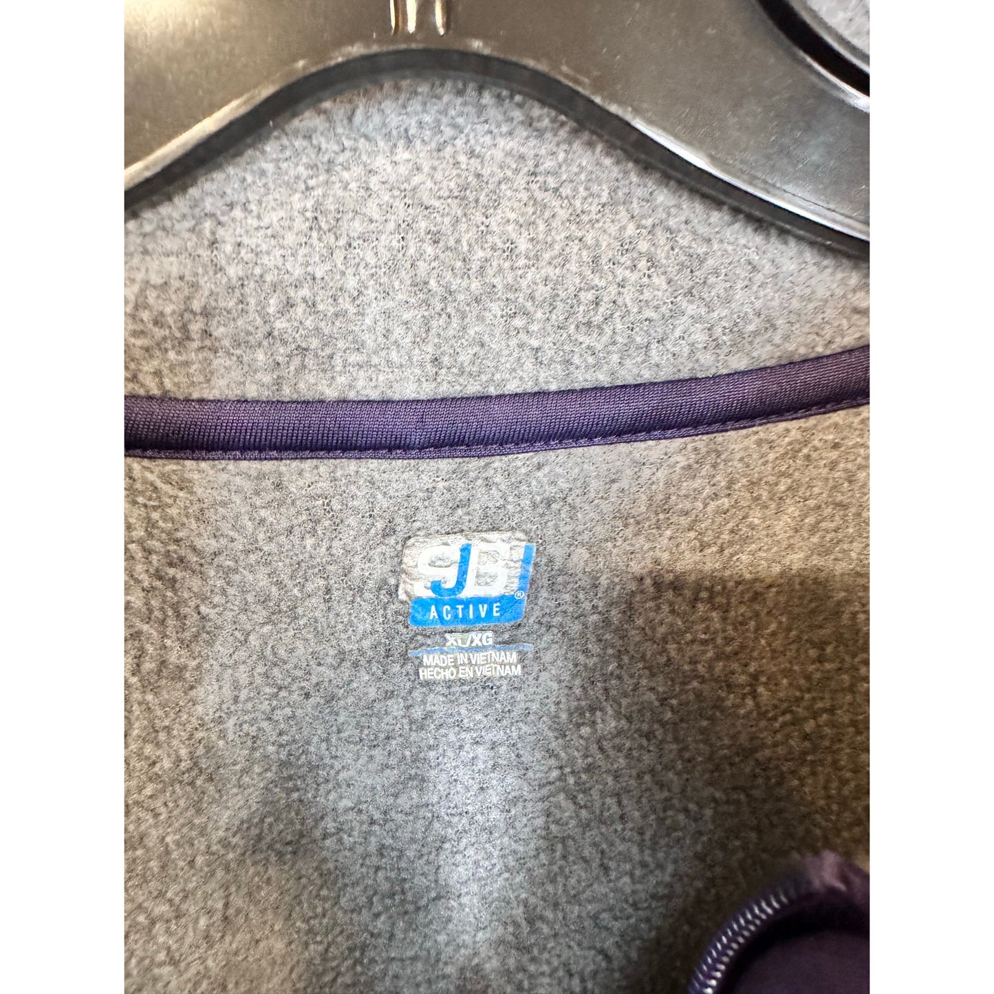 SJB Active Fleece Jacket Women's Size XL