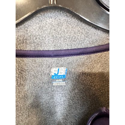 SJB Active Fleece Jacket Women's Size XL